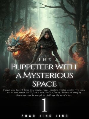 cover image of The Puppeteer with a Mysterious Space